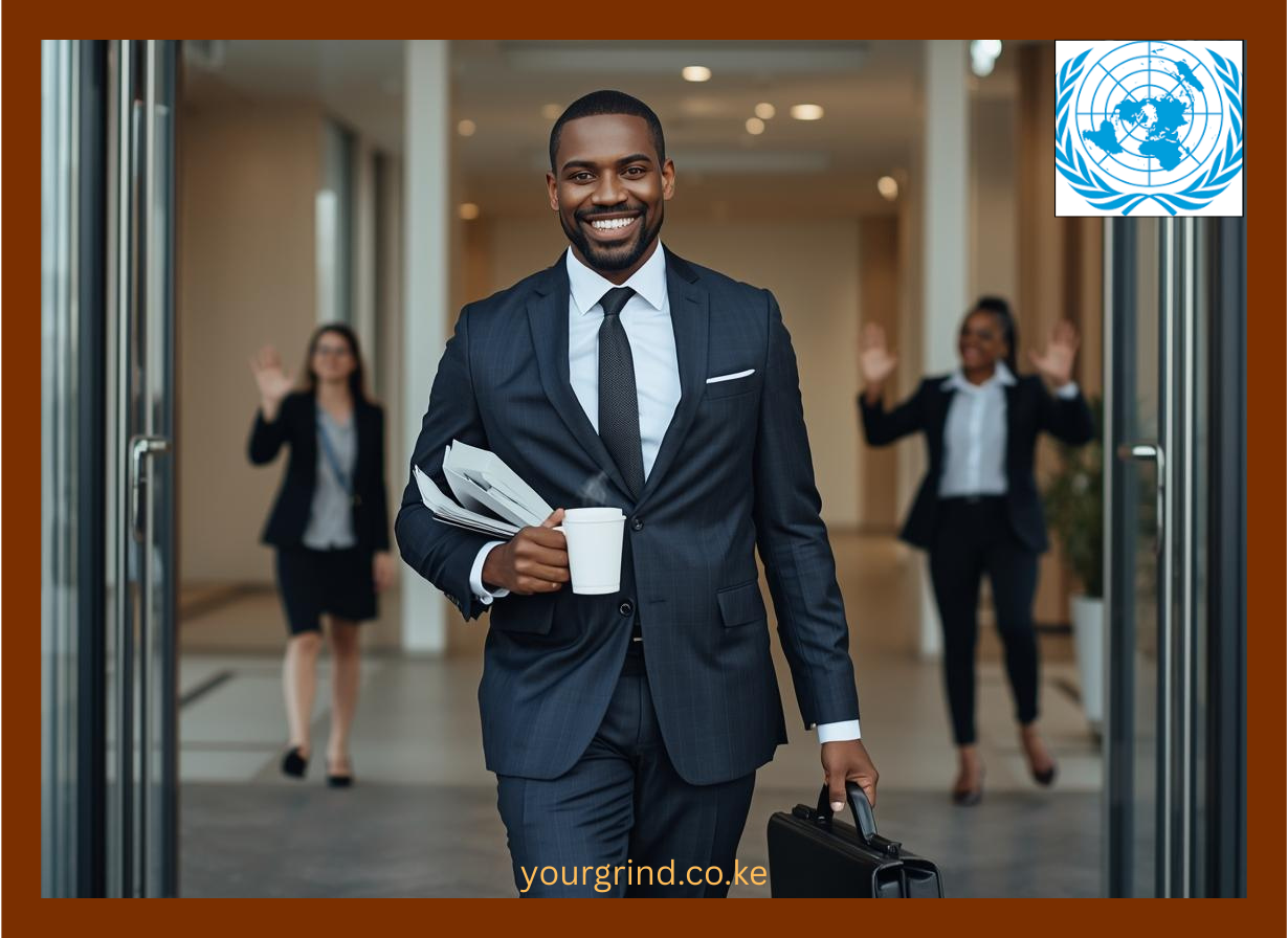 Exciting Opportunities at UN-Habitat