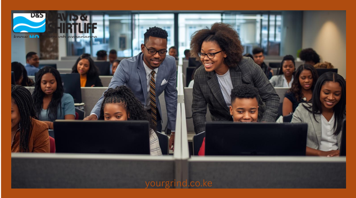 Davis & Shirtliff Engineering Student Attachment