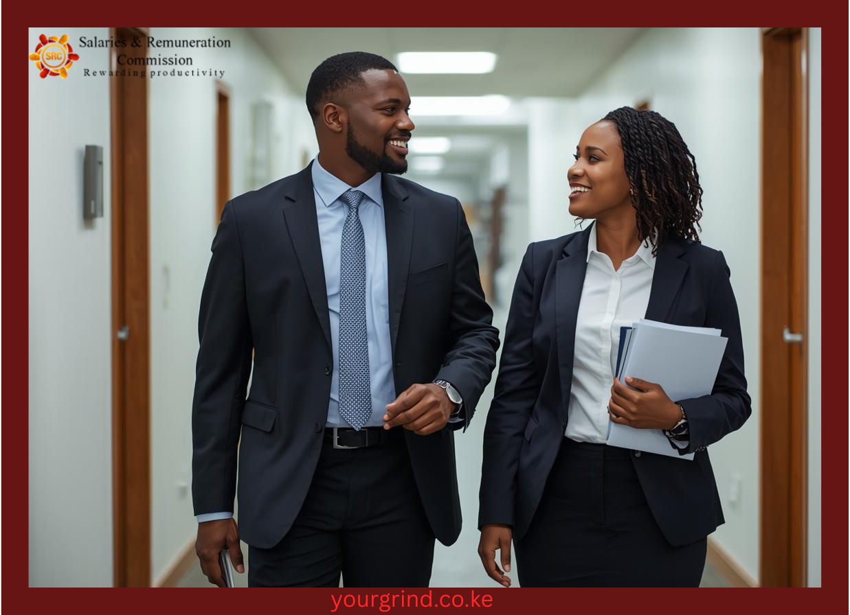 Head of Human Resources and Administration wanted at SRC!