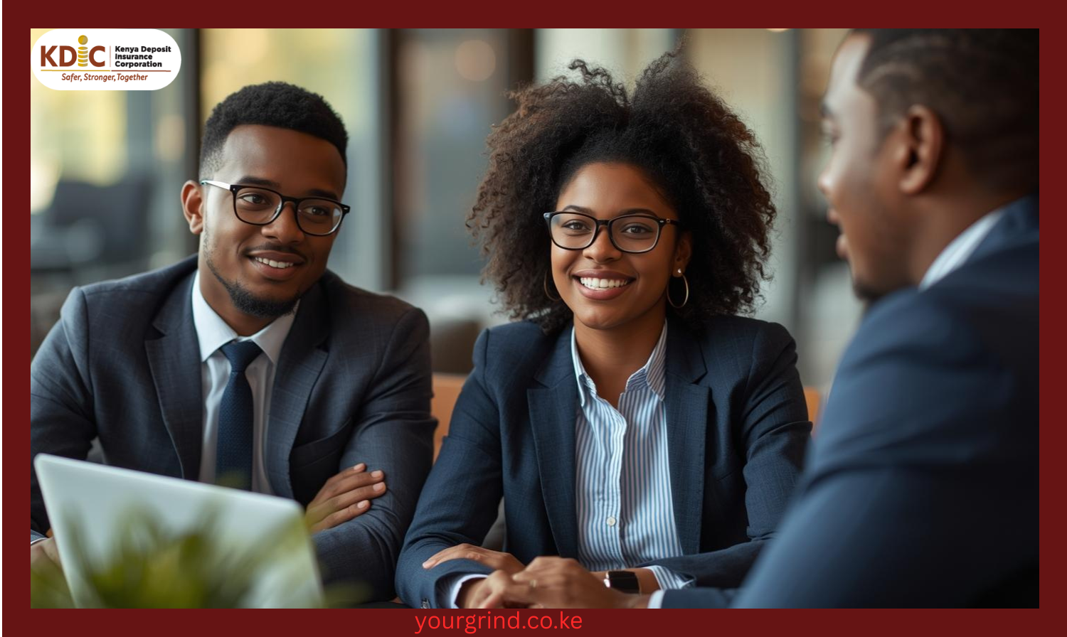 Kenya Deposit Insurance Corporation Is Hiring 20 Interns!