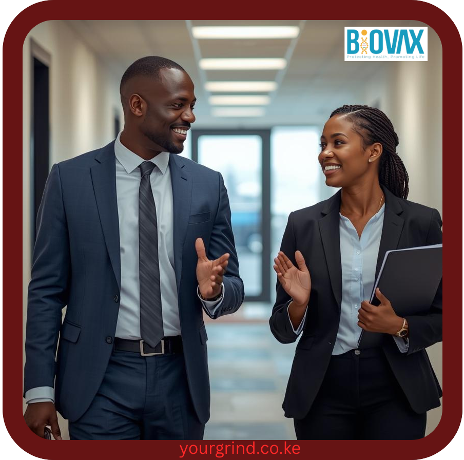 Kenya Biovax Institute Hiring Managers!