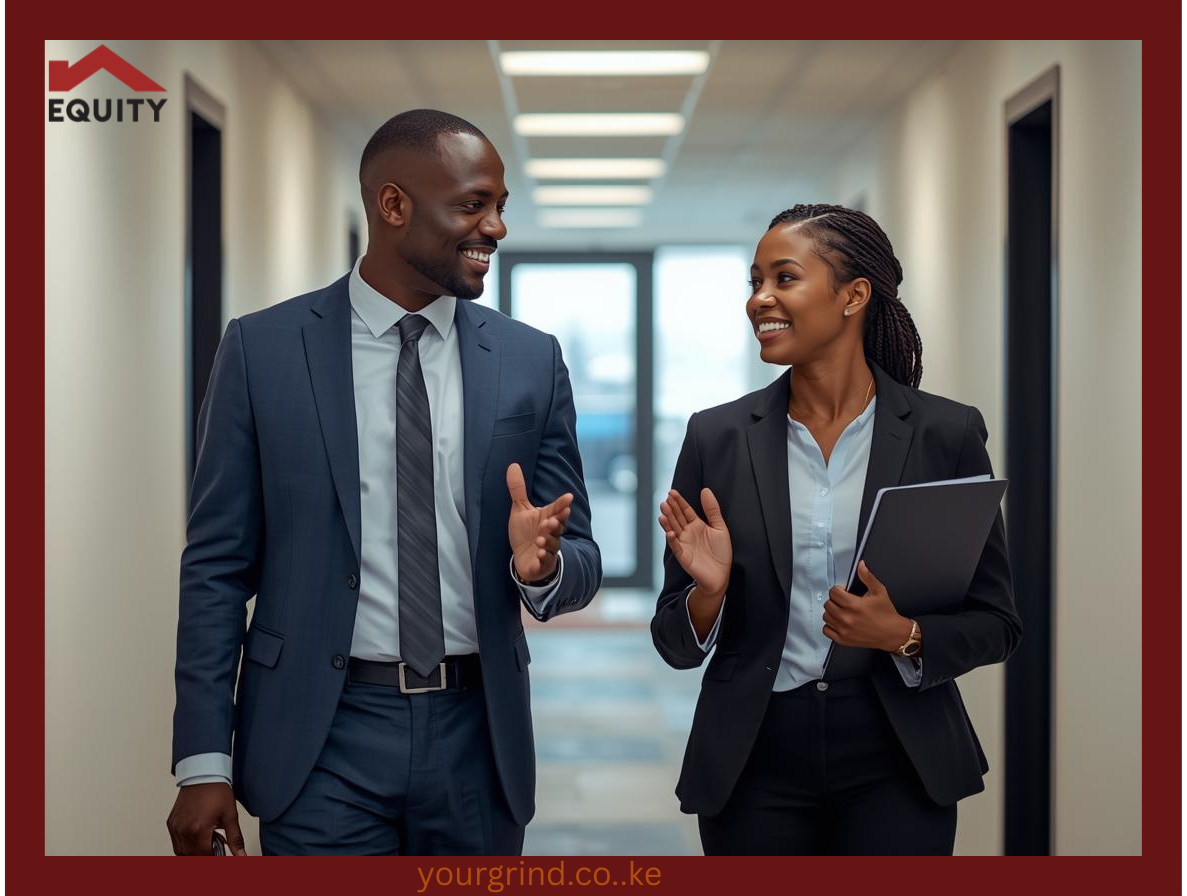 Equity Bank Hiring EBKL- Merchant Services Manager!