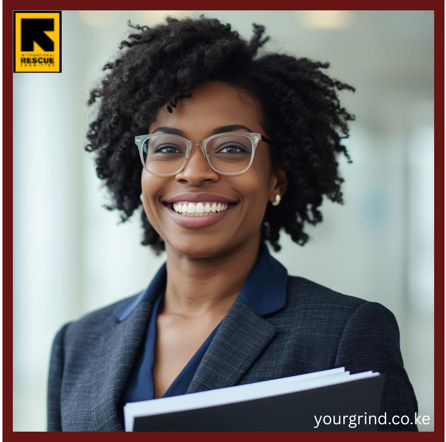 The International Rescue Committee (IRC) is Hiring a Grants & Partnerships Coordinator