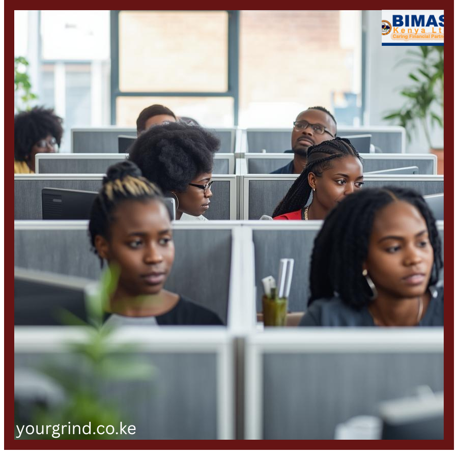 Bimas Kenya Hiring Interns