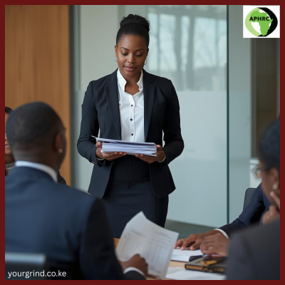 The African Population and Health Research Center (APHRC) vacancies2026
