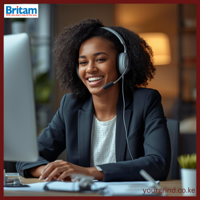 Yourgrind.co .ke Britam Vacancies 2026