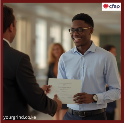cfao mobility kenya limited careers 2026