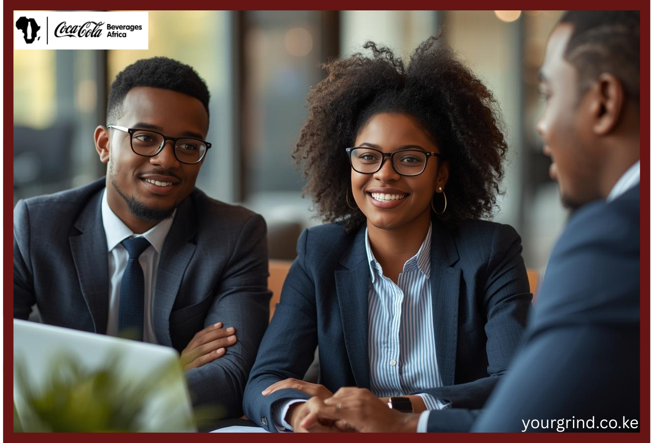 Coca-Cola Beverages Africa (CCBA) Hiring Graduate Interns
