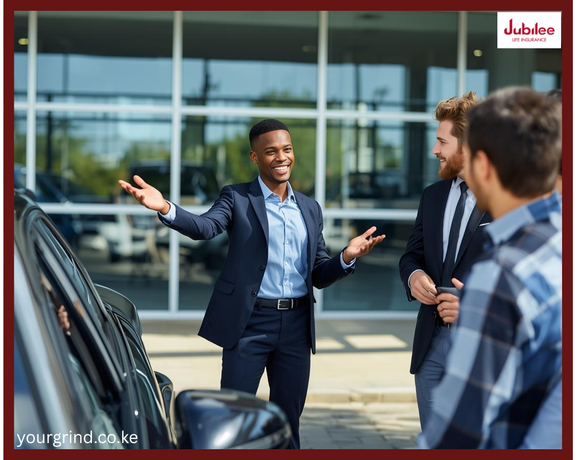 Jubilee Insurance Hiring Sales Interns