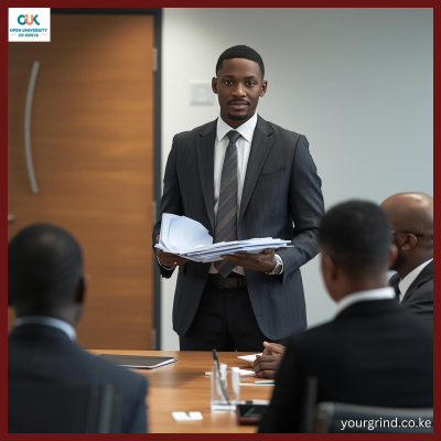 open university of kenya careers 2026