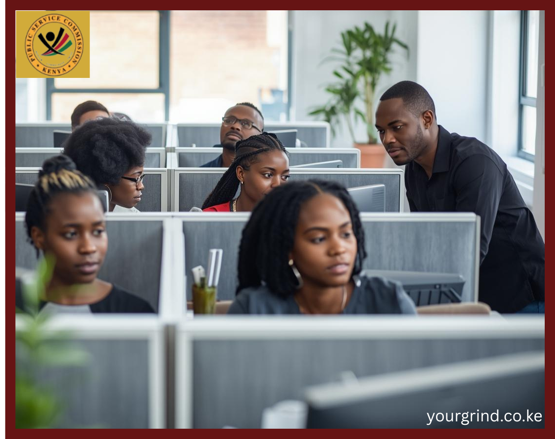 Public Service Commission is Hiring!