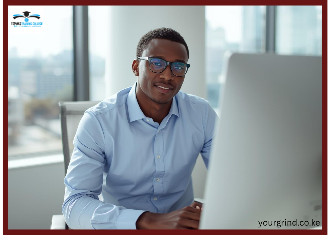 21 Vacancies available at Topmax Training College