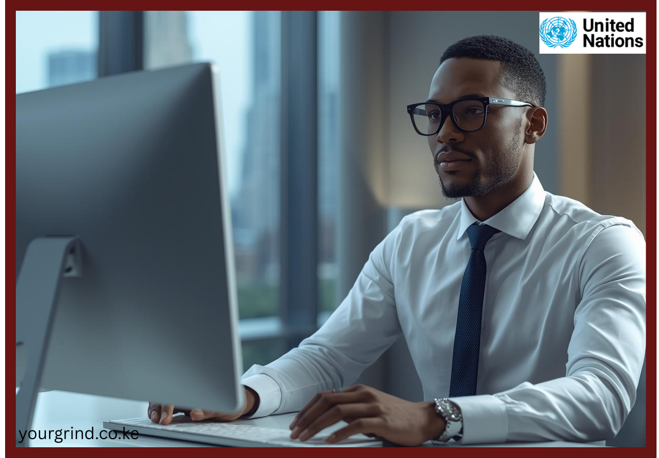 UNITED NATIONS  Hiring an Administration Intern