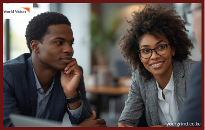 VisionFund Kenya Careers