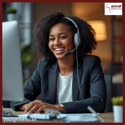 Yourgrind.co .ke Internship At Amref Health Africa