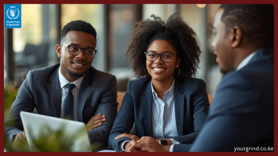 Yourgrind.co .ke Internships At Wfp Kenya 2026
