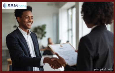 Yourgrind.co .ke Smb Bank Internship Data Protection