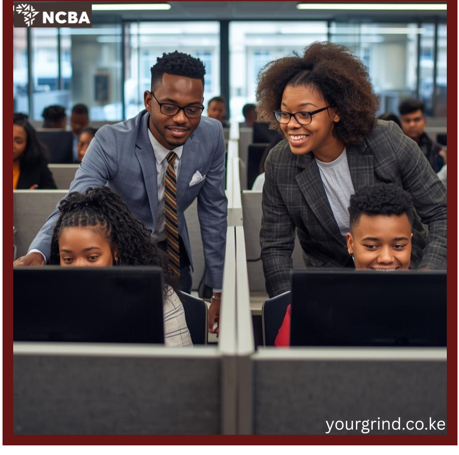 The NCBA Go Getter Internship Program