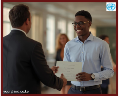 Yourgrind.co .ke Unep Internship Kenya 2026